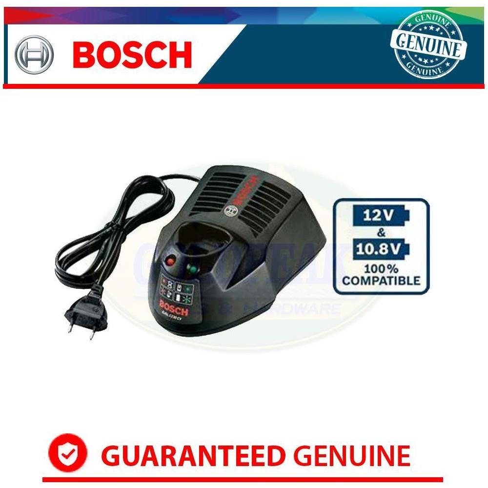 Bosch GAL 1230 CV Charger - Goldpeak Tools PH Bosch