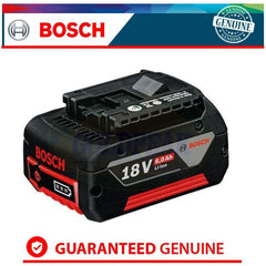 Bosch GBA 18V 6.0Ah M C Lithium Ion Battery - Goldpeak Tools PH Bosch