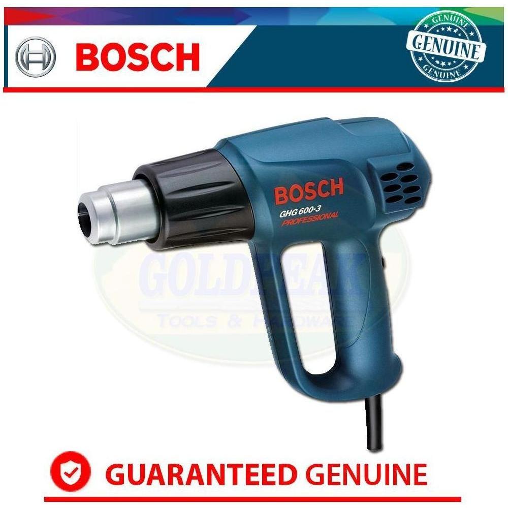 Bosch GHG 600-3 Heat Gun - Goldpeak Tools PH Bosch Bosch GHG 600-3 Heat Gun - Goldpeak Tools PH Bosch