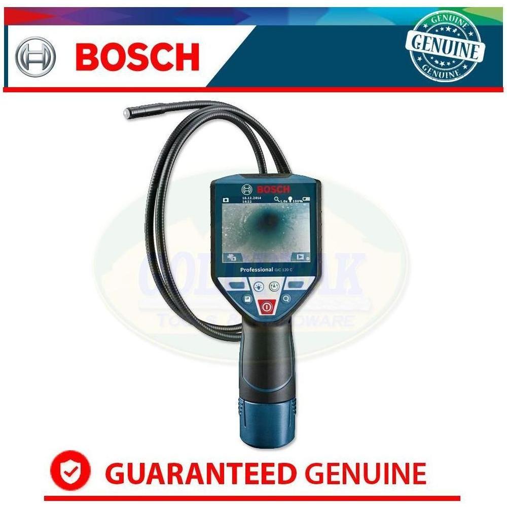 Bosch GIC 120 C Inspection Camera - Goldpeak Tools PH Bosch Bosch GIC 120 C Inspection Camera - Goldpeak Tools PH Bosch