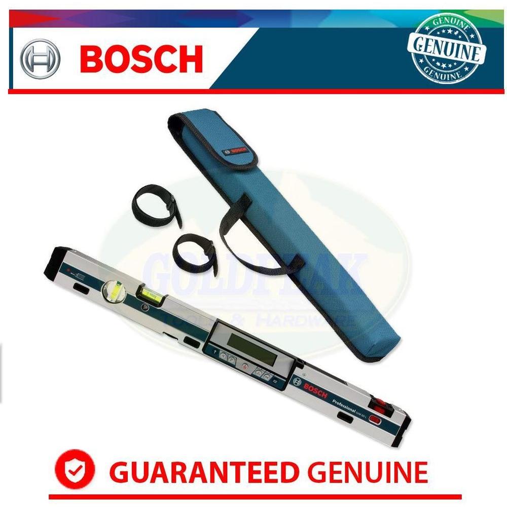Bosch GIM 60L Digital Inclinometer - Goldpeak Tools PH Bosch