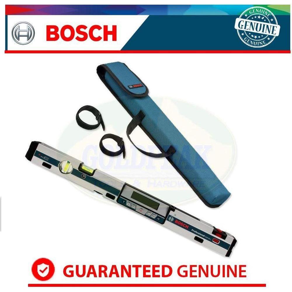 Bosch GIM 60L Digital Inclinometer - Goldpeak Tools PH Bosch Bosch GIM 60L Digital Inclinometer - Goldpeak Tools PH Bosch