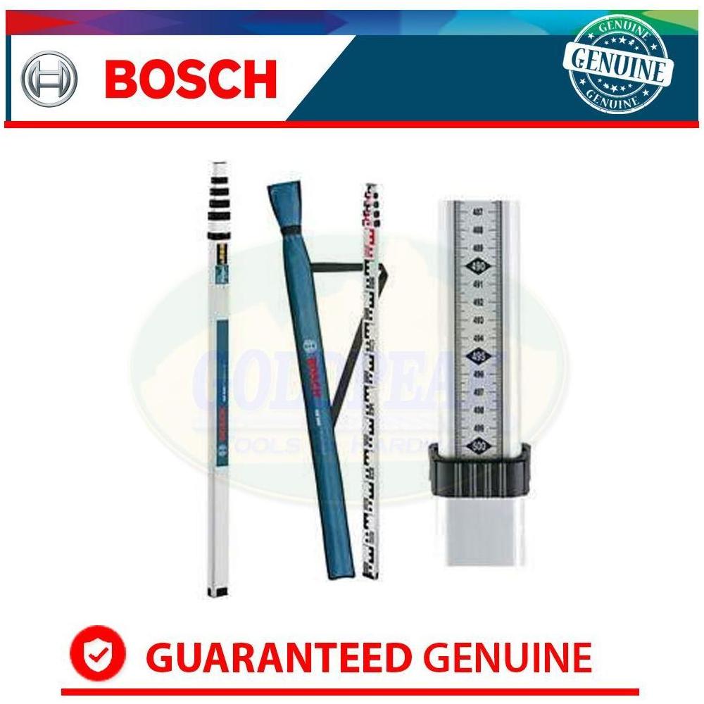 Bosch GR500 Levelling Staff - Goldpeak Tools PH Bosch