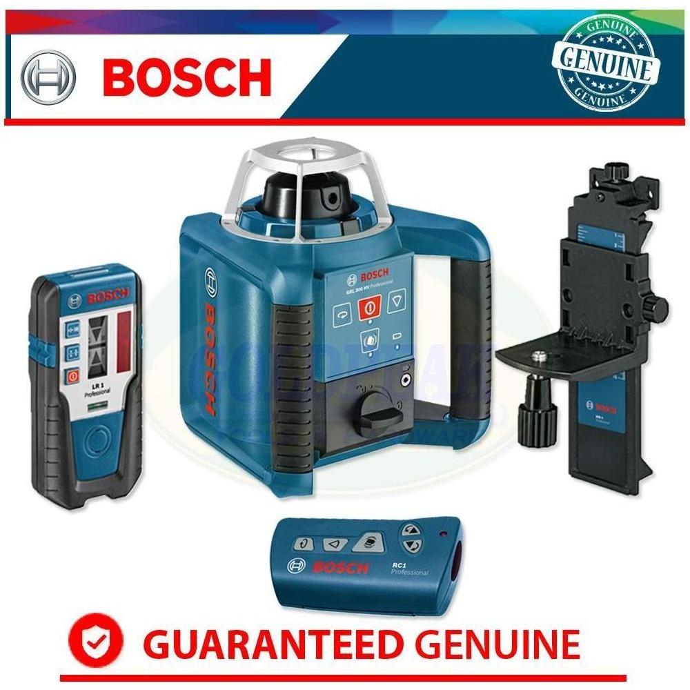 Bosch GRL 300 HV Rotation Laser - Goldpeak Tools PH Bosch Bosch GRL 300 HV Rotation Laser - Goldpeak Tools PH Bosch