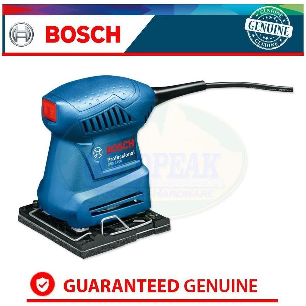 Bosch GSS 1400 Finishing Sander - Goldpeak Tools PH Bosch Bosch GSS 1400 Finishing Sander - Goldpeak Tools PH Bosch