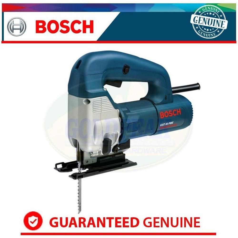Bosch GST 80 PB Jigsaw - Goldpeak Tools PH Bosch Bosch GST 80 PB Jigsaw - Goldpeak Tools PH Bosch