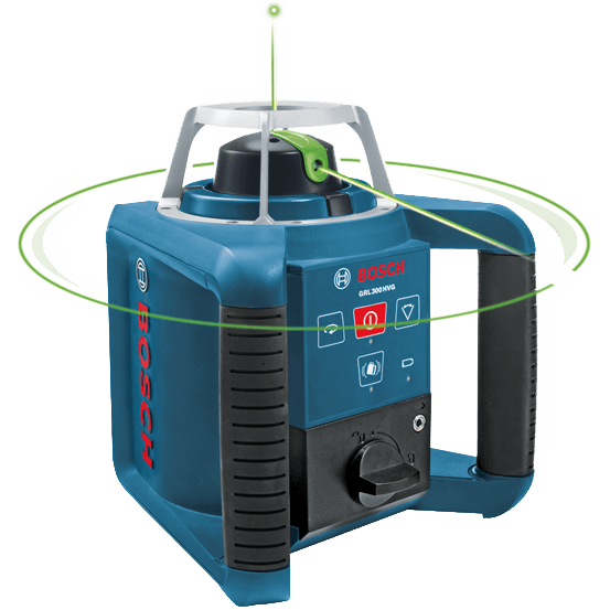 Bosch GRL 300 HVG Set Rotation Laser Level / Line Laser (Green Laser) - Goldpeak Tools PH Bosch Bosch GRL 300 HVG Set Rotation Laser Level / Line Laser (Green Laser) - Goldpeak Tools PH Bosch