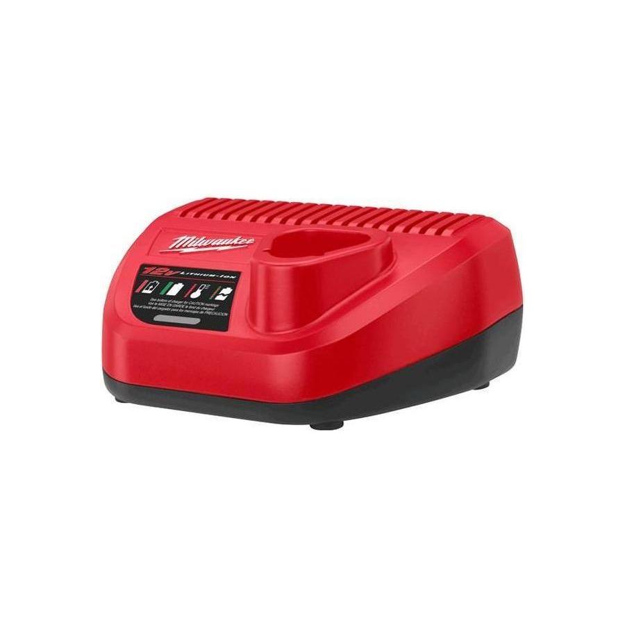 Milwaukee C12C M12 Charger - Goldpeak Tools PH Milwaukee Milwaukee C12C M12 Charger - Goldpeak Tools PH Milwaukee