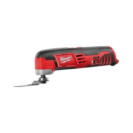 Milwaukee C12MT-S Cordless Oscillating Tool Kit Set - Goldpeak Tools PH Milwaukee