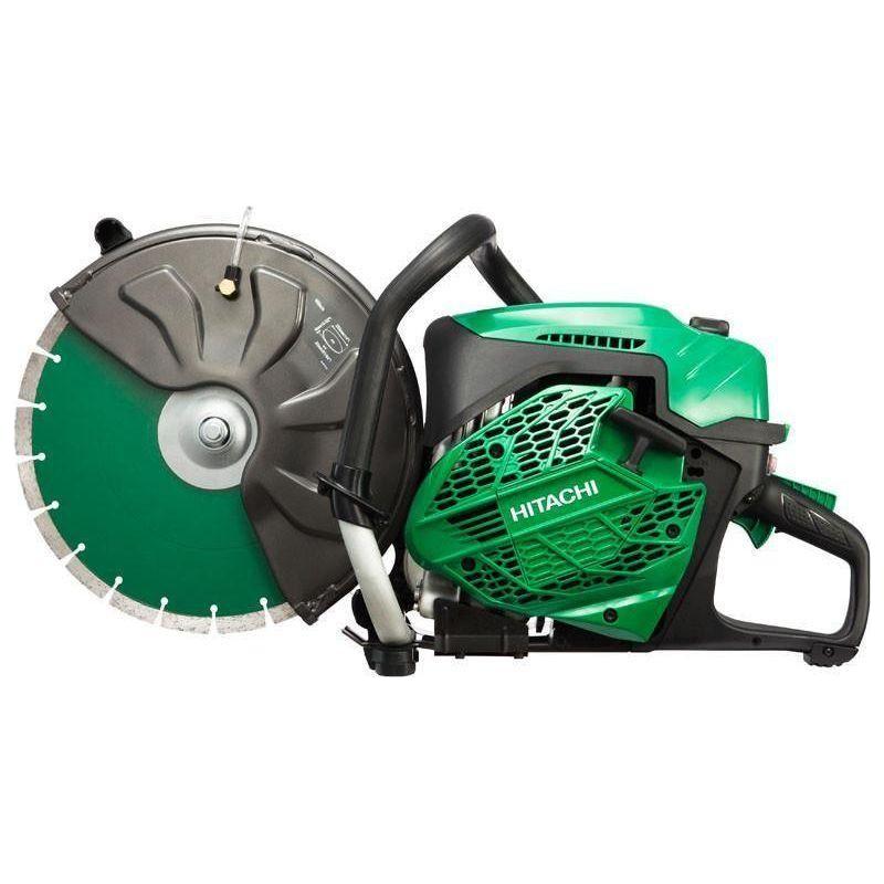 Hitachi CM75EBP Engine Concrete Cutter - Goldpeak Tools PH Hitachi