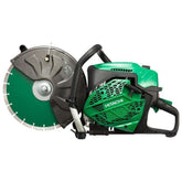 Hitachi CM75EBP Engine Concrete Cutter - Goldpeak Tools PH Hitachi