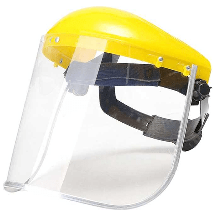 OSK HG-123 Safety Face Shield - KHM Megatools Corp. OSK HG-123 Safety Face Shield - KHM Megatools Corp.