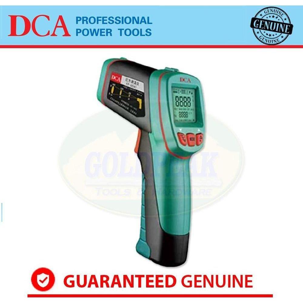DCA AFF6541 Digital Infrared Thermal Scanner - Goldpeak Tools PH DCA DCA AFF6541 Digital Infrared Thermal Scanner - Goldpeak Tools PH DCA