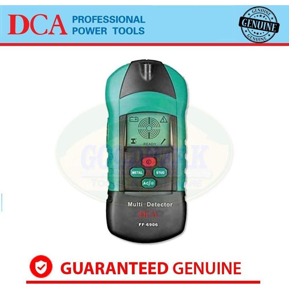 DCA AFF6906 Digital Wall Scanner / Detector - Goldpeak Tools PH DCA DCA AFF6906 Digital Wall Scanner / Detector - Goldpeak Tools PH DCA