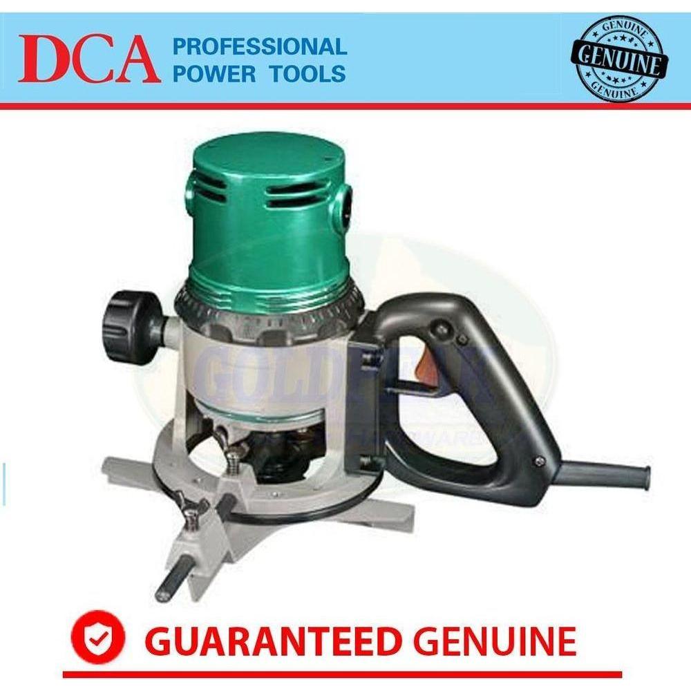 DCA AMR05-12 D-Shape Router - Goldpeak Tools PH DCA DCA AMR05-12 D-Shape Router - Goldpeak Tools PH DCA