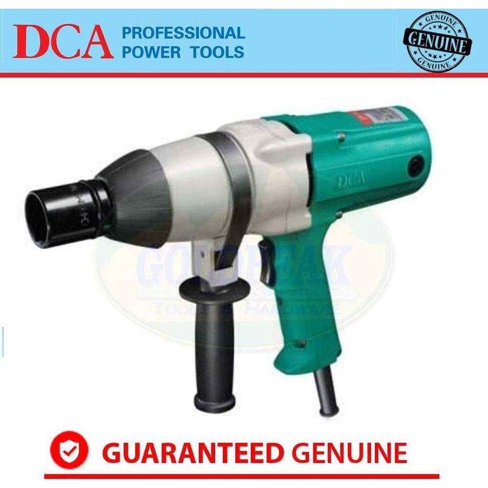 DCA APB22C Impact Wrench - Goldpeak Tools PH DCA DCA APB22C Impact Wrench - Goldpeak Tools PH DCA