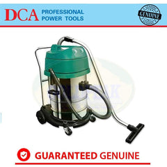 DCA AVC60 Wet & Dry Vacuum - Goldpeak Tools PH DCA