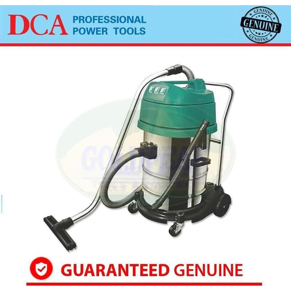 DCA AVC80 Wet & Dry Vacuum - Goldpeak Tools PH DCA DCA AVC80 Wet & Dry Vacuum - Goldpeak Tools PH DCA