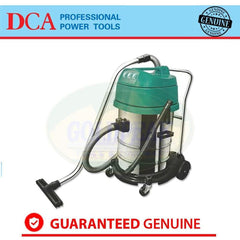 DCA AVC80 Wet & Dry Vacuum - Goldpeak Tools PH DCA