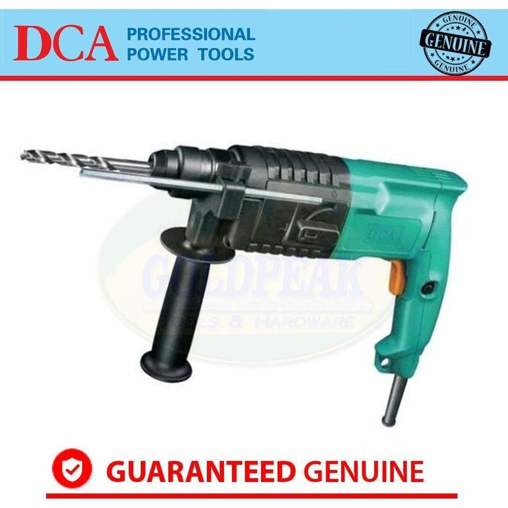 DCA AZC02-20 SDS plus Rotary Hammer - Goldpeak Tools PH DCA DCA AZC02-20 SDS plus Rotary Hammer - Goldpeak Tools PH DCA