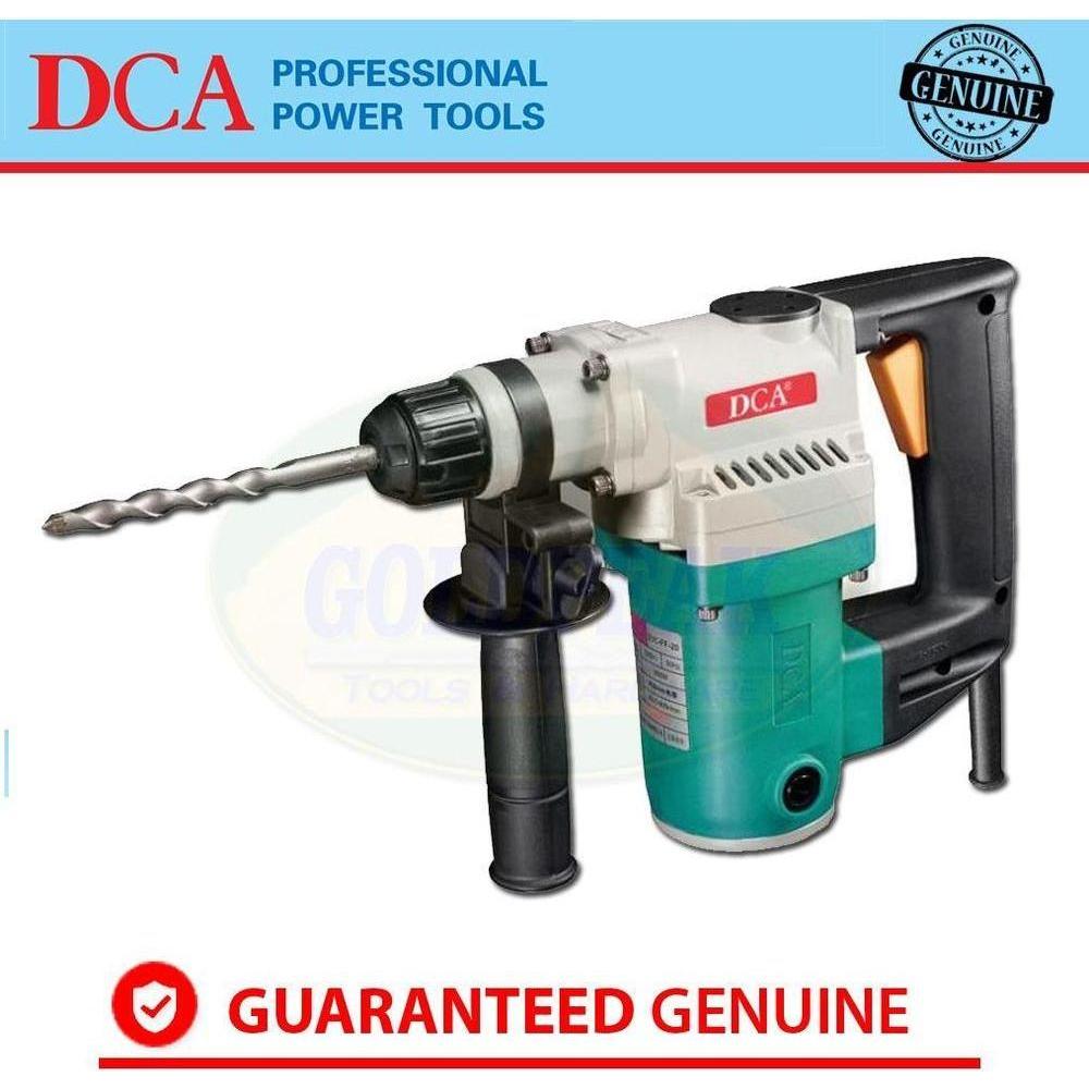 DCA AZC02-26 SDS-plus Rotary Hammer - Goldpeak Tools PH DCA DCA AZC02-26 SDS-plus Rotary Hammer - Goldpeak Tools PH DCA