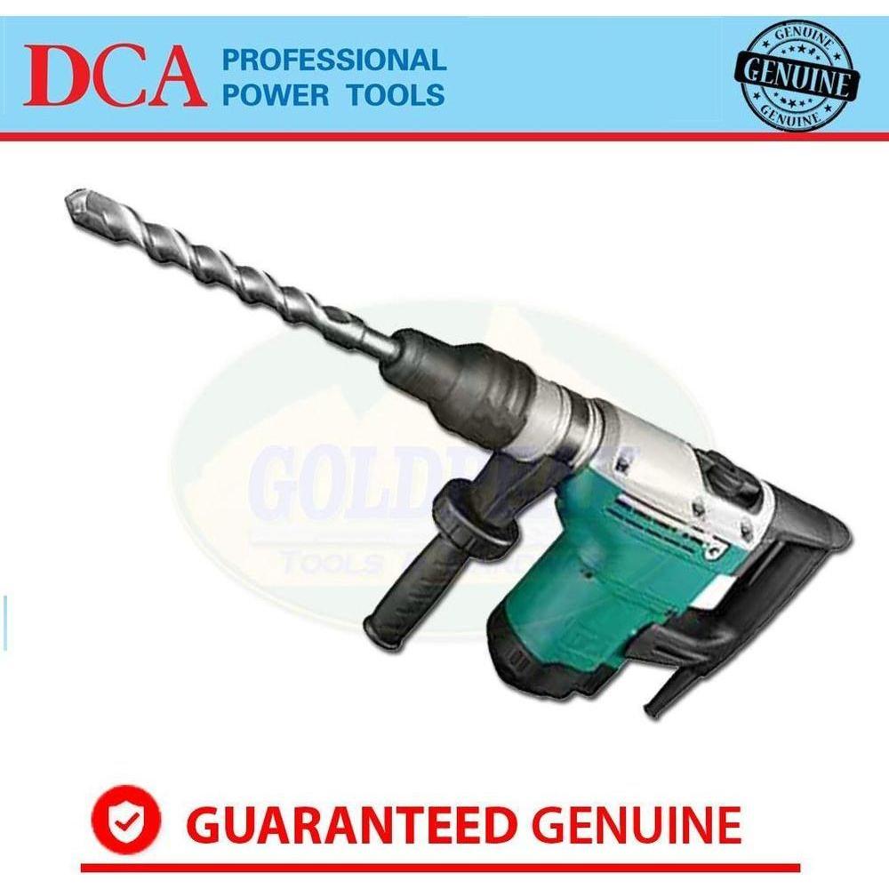 DCA AZC03-38 SDS-Max Rotary Hammer - Goldpeak Tools PH DCA DCA AZC03-38 SDS-Max Rotary Hammer - Goldpeak Tools PH DCA
