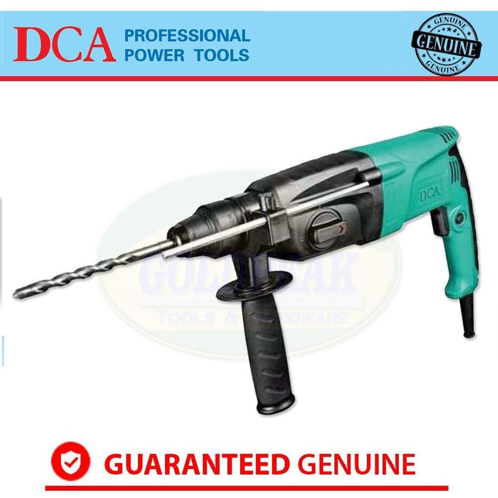 DCA AZC05-26 SDS Plus Rotary Hammer - Goldpeak Tools PH DCA