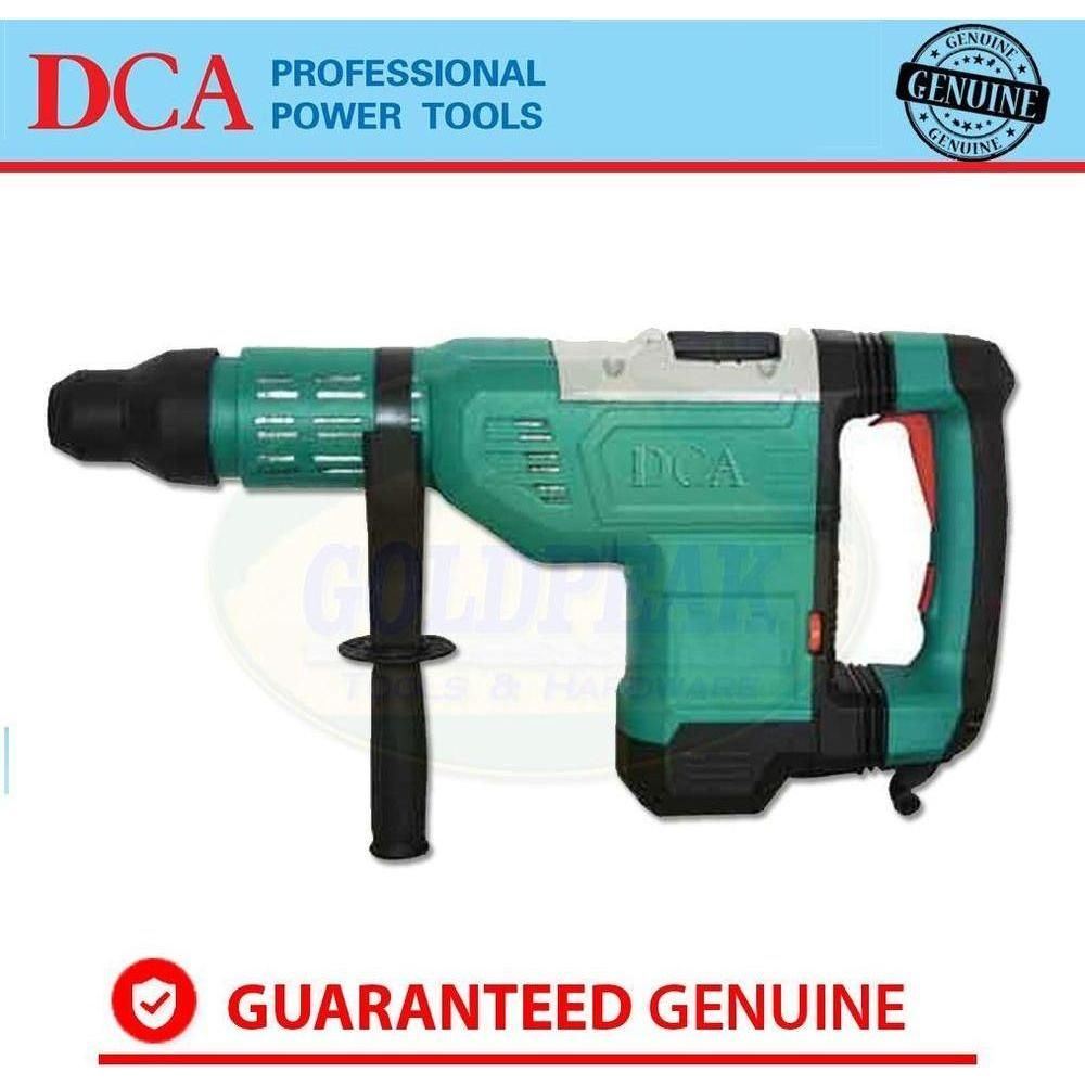 DCA AZC45 SDS-Max Rotary Hammer - Goldpeak Tools PH DCA DCA AZC45 SDS-Max Rotary Hammer - Goldpeak Tools PH DCA