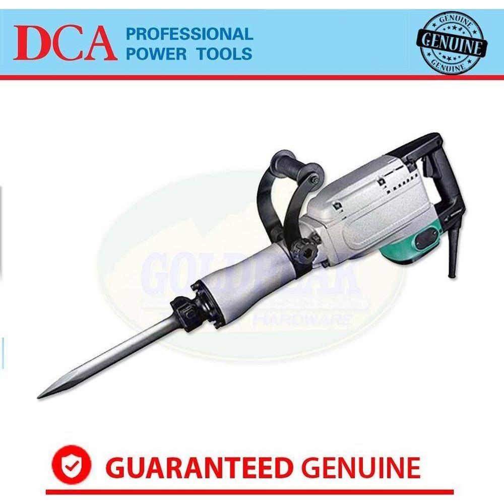 DCA AZG04-15 Demolition / Jack Hammer - Goldpeak Tools PH DCA DCA AZG04-15 Demolition / Jack Hammer - Goldpeak Tools PH DCA