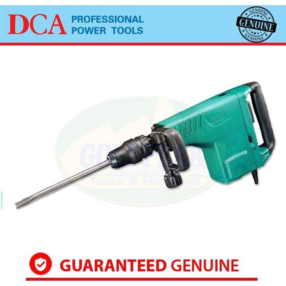 DCA AZG10 Demolition - Chipping Hammer (10kg) - Goldpeak Tools PH DCA DCA AZG10 Demolition - Chipping Hammer (10kg) - Goldpeak Tools PH DCA