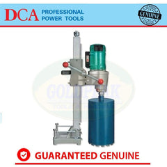 DCA AZZ200 / AZZ200S Diamond Core Drill with Rig Stand - Goldpeak Tools PH DCA