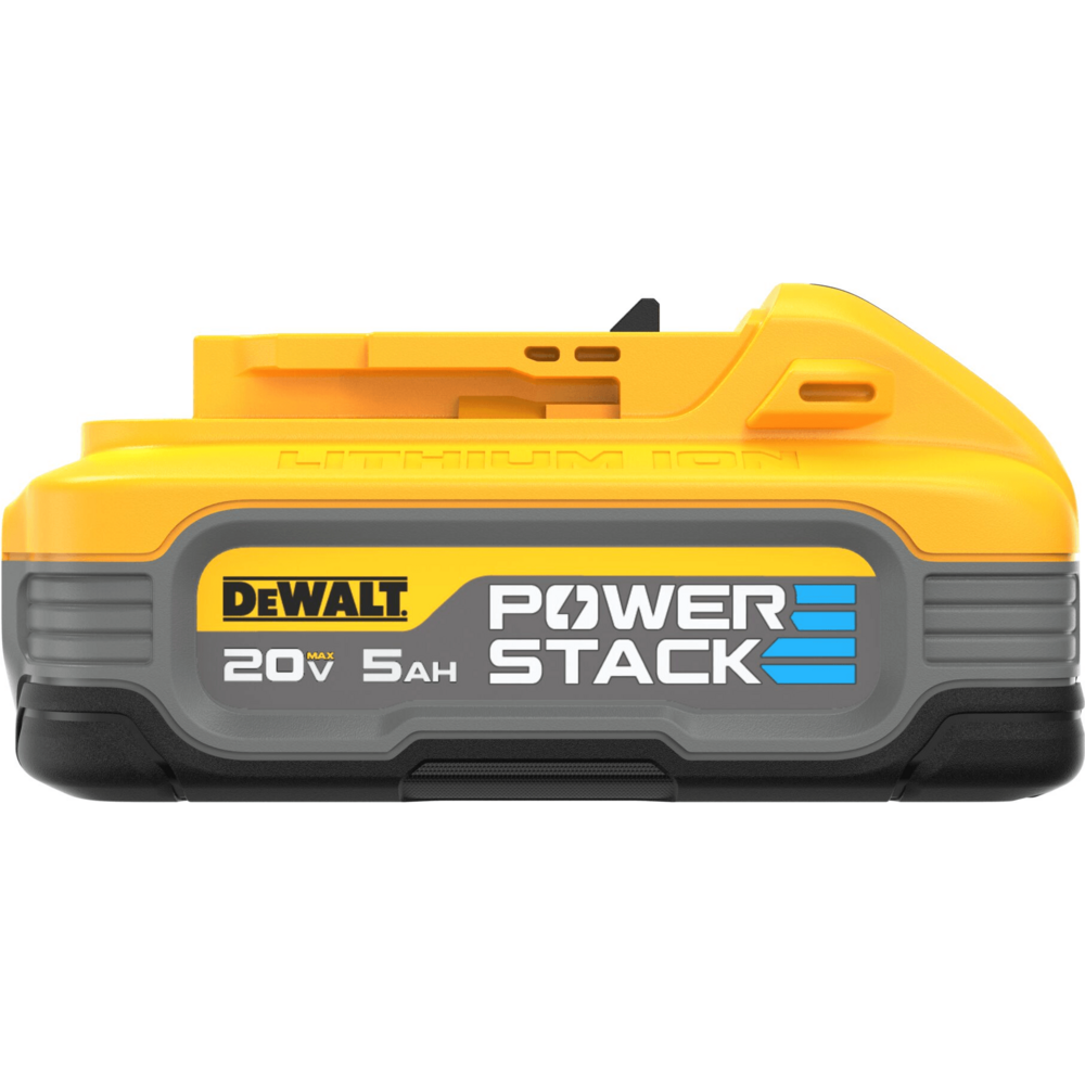 Dewalt DCBP520 20V Powerstack™ Lithium Ion Battery (5.0Ah) - KHM Megatools Corp. Dewalt DCBP520 20V Powerstack™ Lithium Ion Battery (5.0Ah) - KHM Megatools Corp.