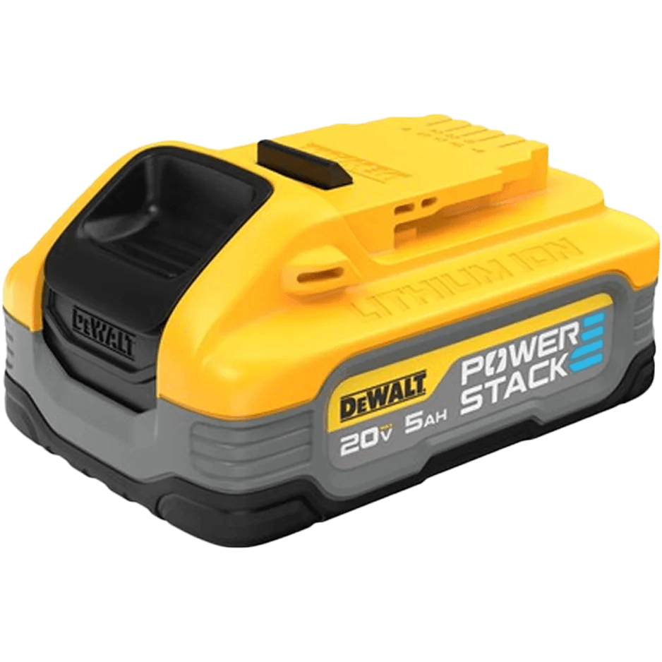 Dewalt DCBP520 20V Powerstack™ Lithium Ion Battery (5.0Ah) - KHM Megatools Corp. Dewalt DCBP520 20V Powerstack™ Lithium Ion Battery (5.0Ah) - KHM Megatools Corp.