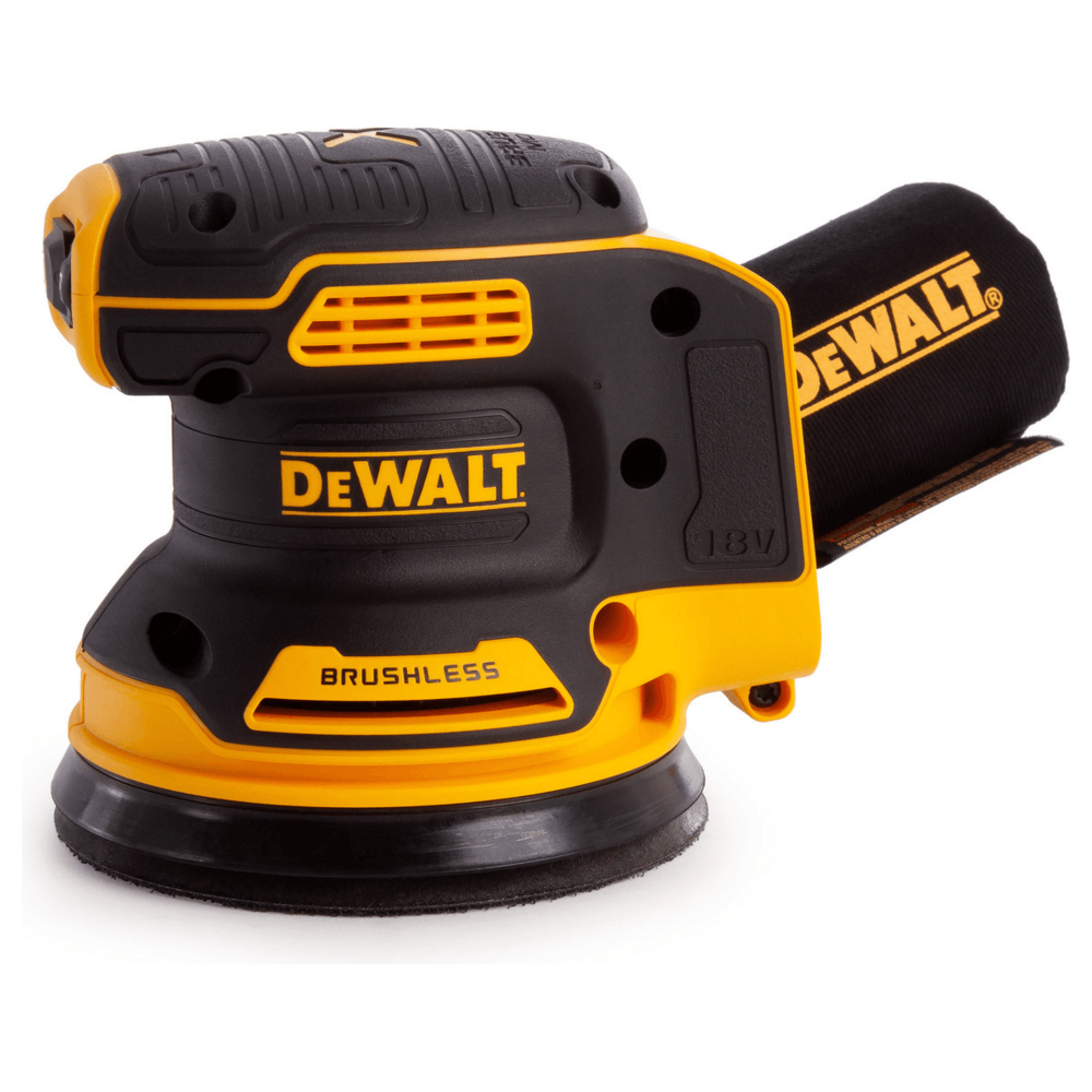 Dewalt DCW210N 20V Cordless Random Orbit Sander 5" (Bare) - KHM Megatools Corp. Dewalt DCW210N 20V Cordless Random Orbit Sander 5" (Bare) - KHM Megatools Corp.