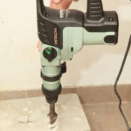 Hitachi DH38MS SDS-Max Rotary Hammer - Goldpeak Tools PH Hitachi Hitachi DH38MS SDS-Max Rotary Hammer - Goldpeak Tools PH Hitachi
