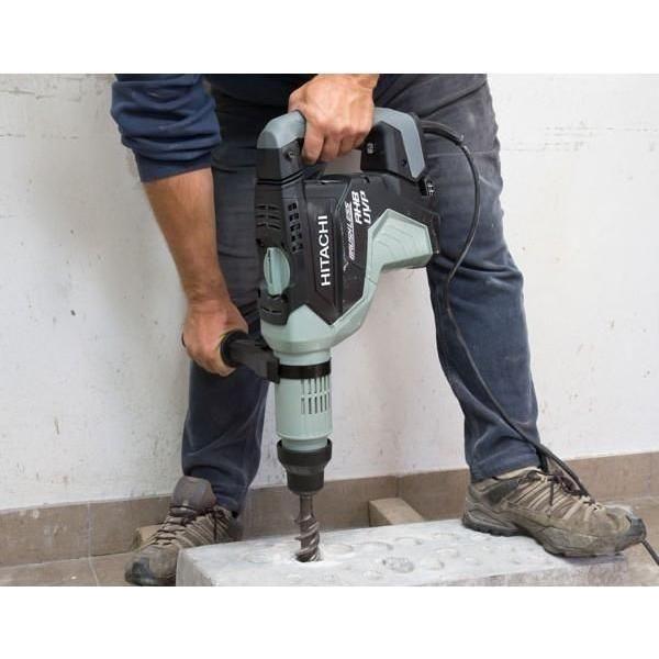 Hitachi DH45ME SDS-Max Rotary Hammer - Goldpeak Tools PH Hitachi Hitachi DH45ME SDS-Max Rotary Hammer - Goldpeak Tools PH Hitachi