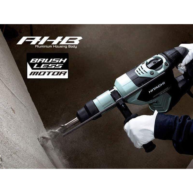 Hitachi DH52ME SDS-Max Rotary Hammer - Goldpeak Tools PH Hitachi Hitachi DH52ME SDS-Max Rotary Hammer - Goldpeak Tools PH Hitachi
