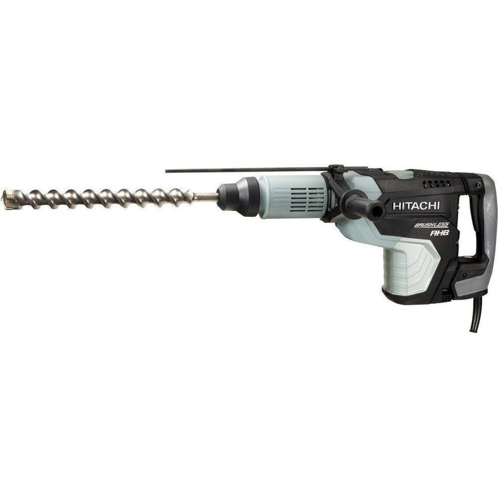 Hitachi DH52ME SDS-Max Rotary Hammer - Goldpeak Tools PH Hitachi Hitachi DH52ME SDS-Max Rotary Hammer - Goldpeak Tools PH Hitachi