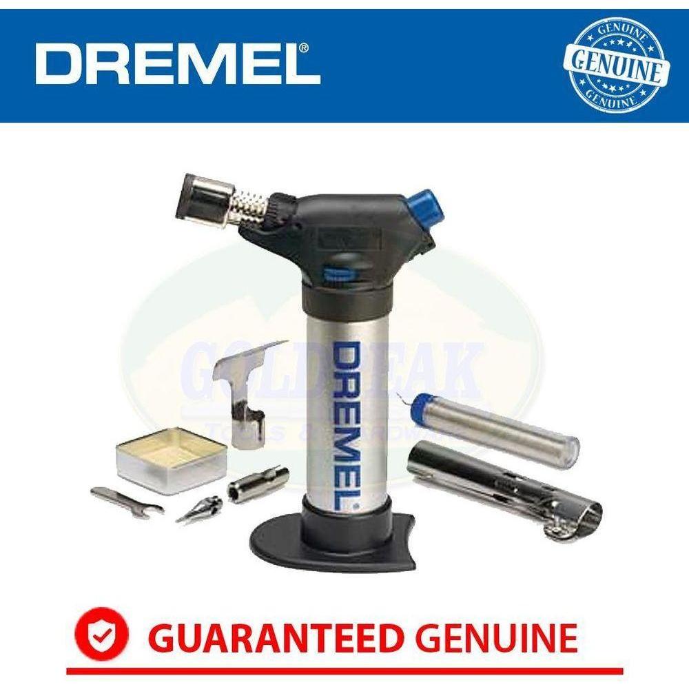 Dremel 2200-4 Versaflame Butane Torch - Goldpeak Tools PH Dremel Dremel 2200-4 Versaflame Butane Torch - Goldpeak Tools PH Dremel