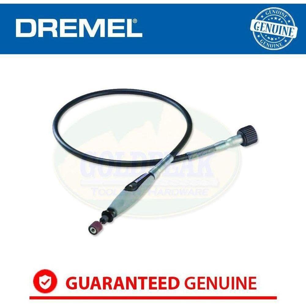 Dremel 225 Flexible Shaft Attachment - Goldpeak Tools PH Dremel Dremel 225 Flexible Shaft Attachment - Goldpeak Tools PH Dremel