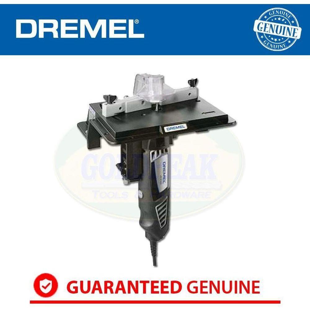 Dremel 231 Router Table Attachment - Goldpeak Tools PH Dremel Dremel 231 Router Table Attachment - Goldpeak Tools PH Dremel