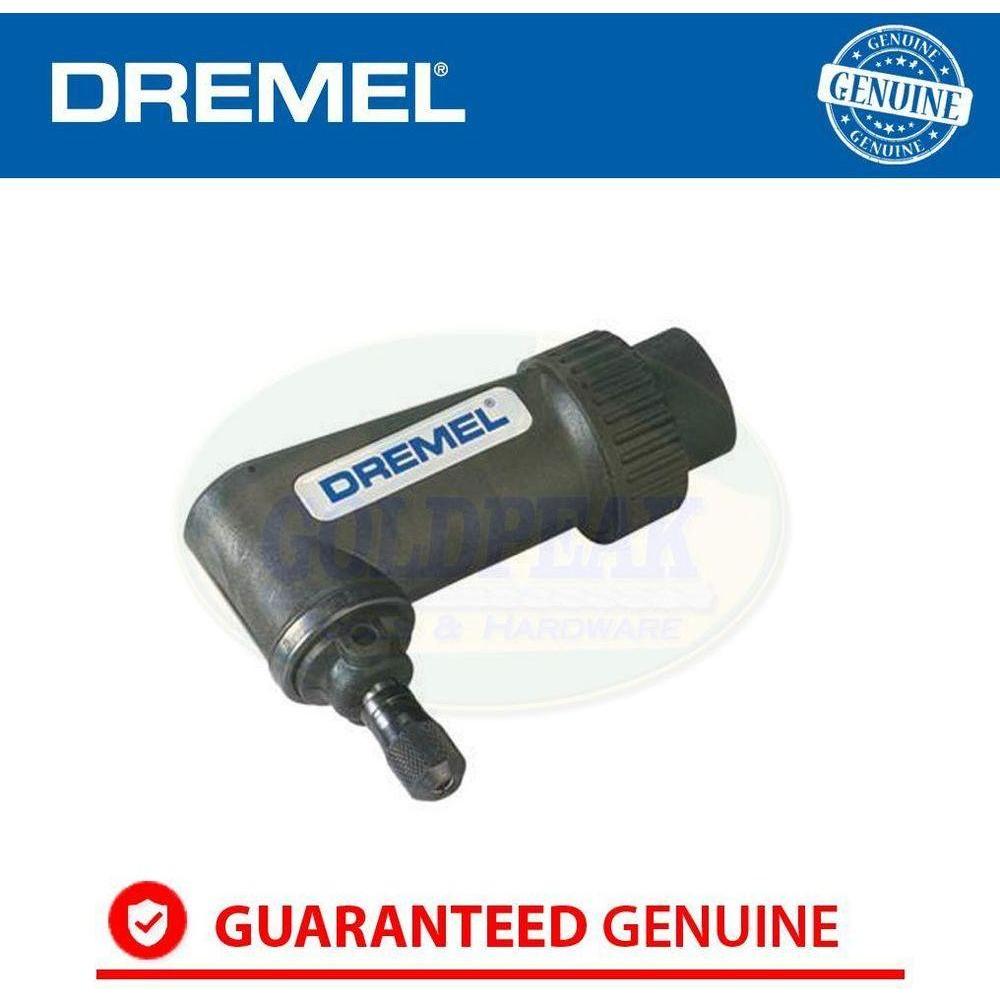 Dremel 575 Right Angle Attachment - Goldpeak Tools PH Dremel Dremel 575 Right Angle Attachment - Goldpeak Tools PH Dremel
