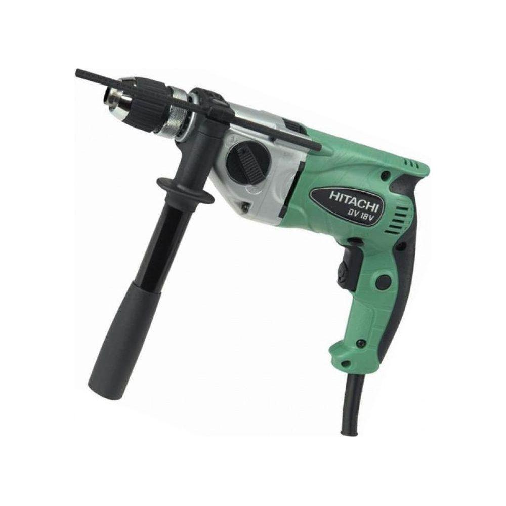 Hitachi DV18V Impact Drill Hammer Drill 690W – KHM Megatools
