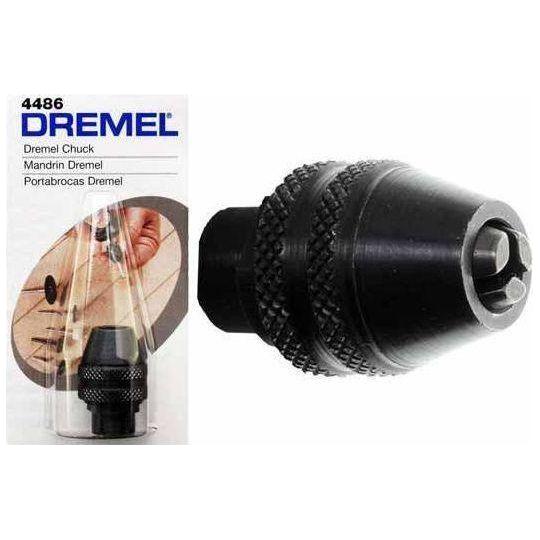 Dremel 4486 Quick Change Keyless Chuck - Goldpeak Tools PH Dremel Dremel 4486 Quick Change Keyless Chuck - Goldpeak Tools PH Dremel