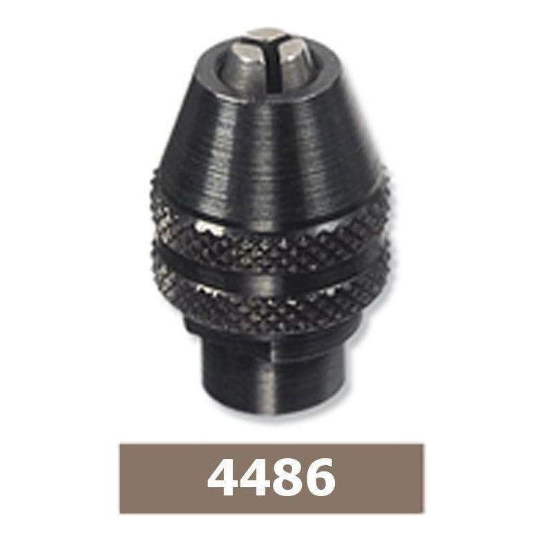 Dremel 4486 Quick Change Keyless Chuck - Goldpeak Tools PH Dremel Dremel 4486 Quick Change Keyless Chuck - Goldpeak Tools PH Dremel