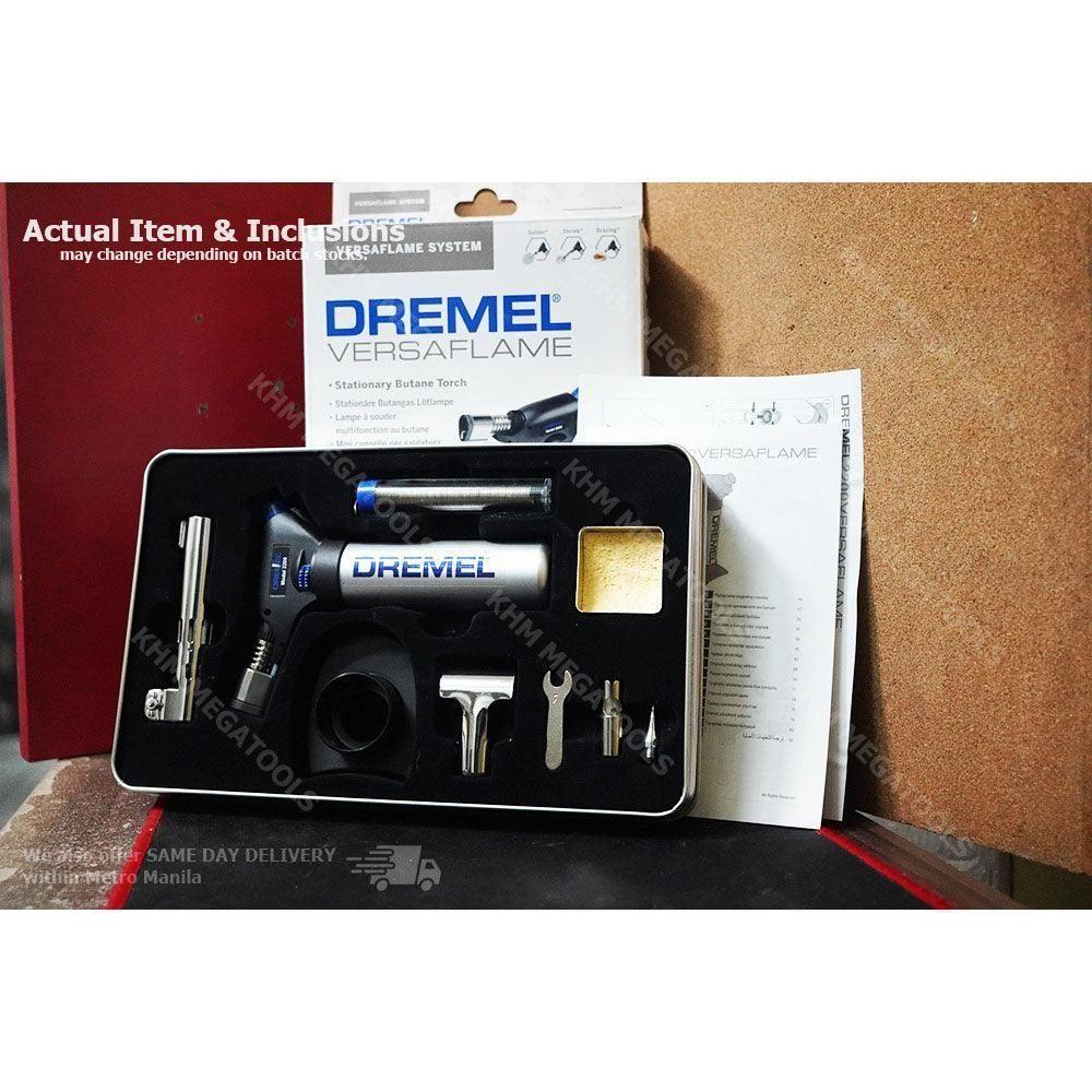 Dremel 2200-4 Versaflame Butane Torch - KHM Megatools Corp. Dremel 2200-4 Versaflame Butane Torch - KHM Megatools Corp.