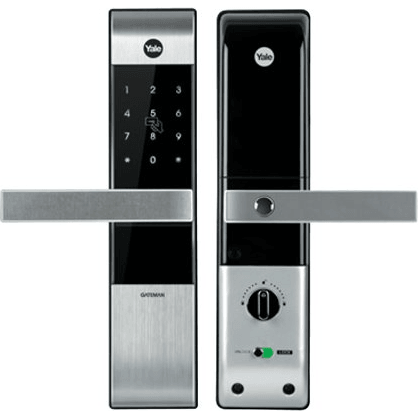 Yale YDM 3109 Digital Mortise Type Door Lock (Card Access) | Yale by KHM Megatools Corp.
