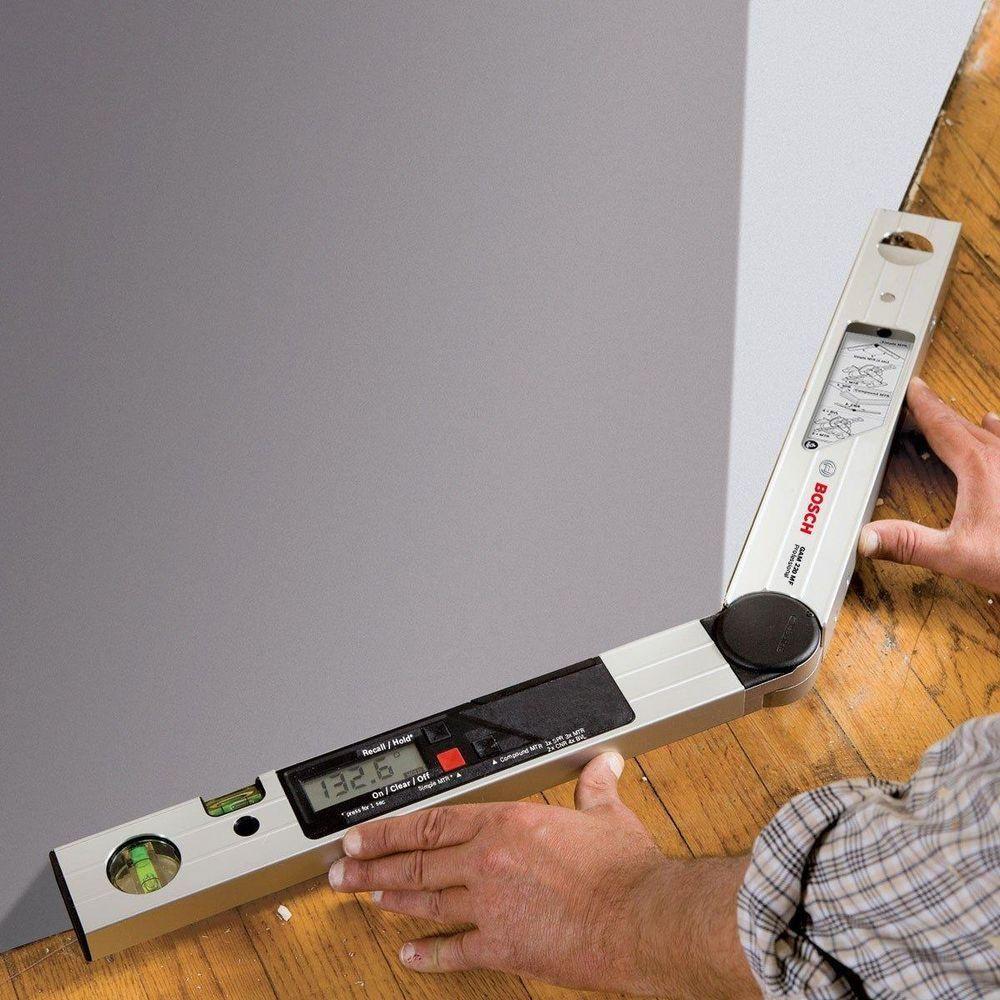 Bosch GAM 220 Digital Angle Finder - Goldpeak Tools PH Bosch Bosch GAM 220 Digital Angle Finder - Goldpeak Tools PH Bosch