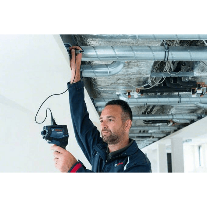 Bosch GIS 1000 C Infrared Thermal Imager Camera / Thermal Scanner - KHM Megatools Corp. Bosch GIS 1000 C Infrared Thermal Imager Camera / Thermal Scanner - KHM Megatools Corp.