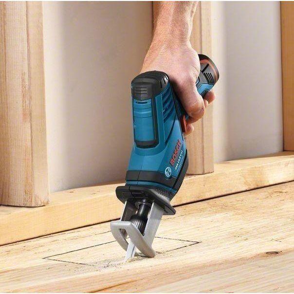 Bosch GSA 12 V-Li Cordless Reciprocating Saw (Bare) - Goldpeak Tools PH Bosch Bosch GSA 12 V-Li Cordless Reciprocating Saw (Bare) - Goldpeak Tools PH Bosch